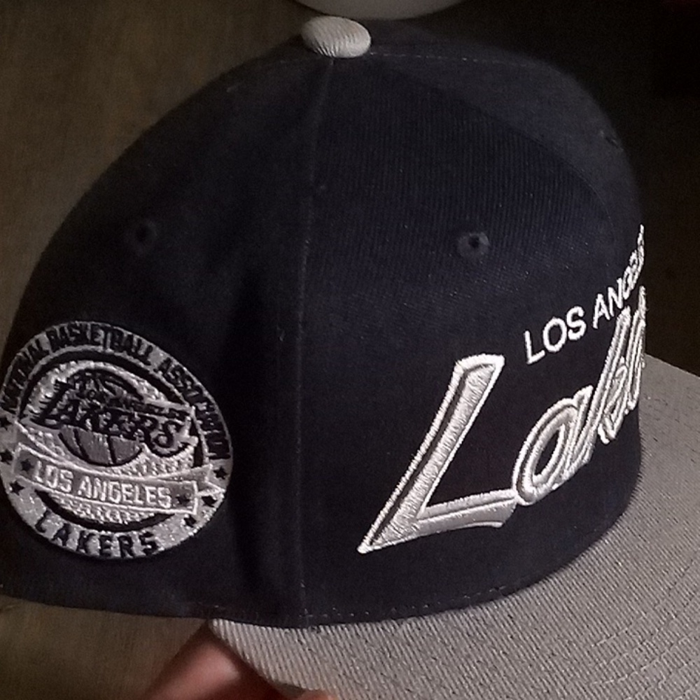 Lakers Snapback